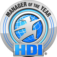 HDI Manager of the Year