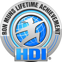 Ron Muns Lifetime Achievement Award