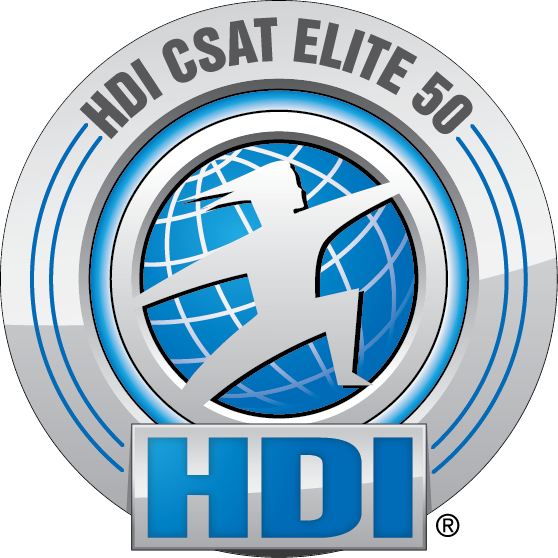 HDI CSAT Elite 50 logo