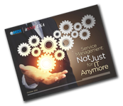 Service Management: Not Just for IT Anymore
