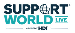 SupportWorld Live Event logo