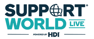 SupportWorld Live Event logo
