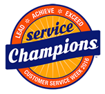 Customer Service Week 2016