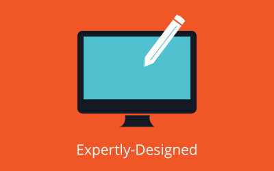 Expertly designed online support center training