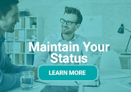 Maintain Your Status