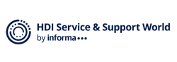 HDI Service & Support World Event logo
