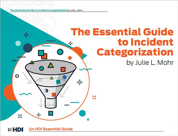The Essential Guide to Incident Categorization
