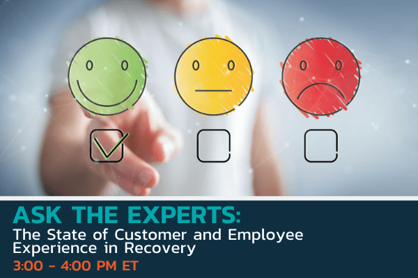 Ask the Experts The State of Customer and Employee Experience in Recovery