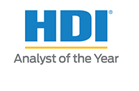 HDI Analyst of the Year Award
