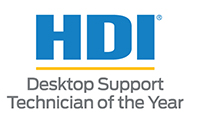 Desktop Support Technician of the Year