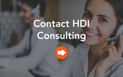 Contact HDI IT Support Consulting