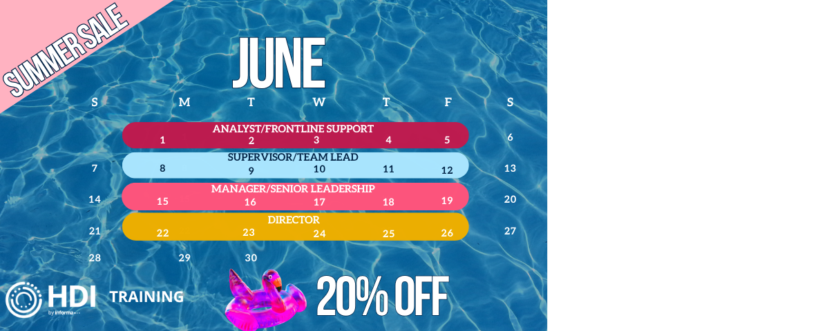 Summer Sale