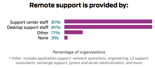 remote support