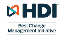 Change Management, HDI Awards