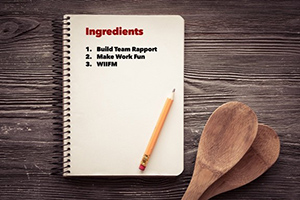 culture, ingredients, workplace