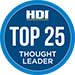Top 25 Thought Leaders