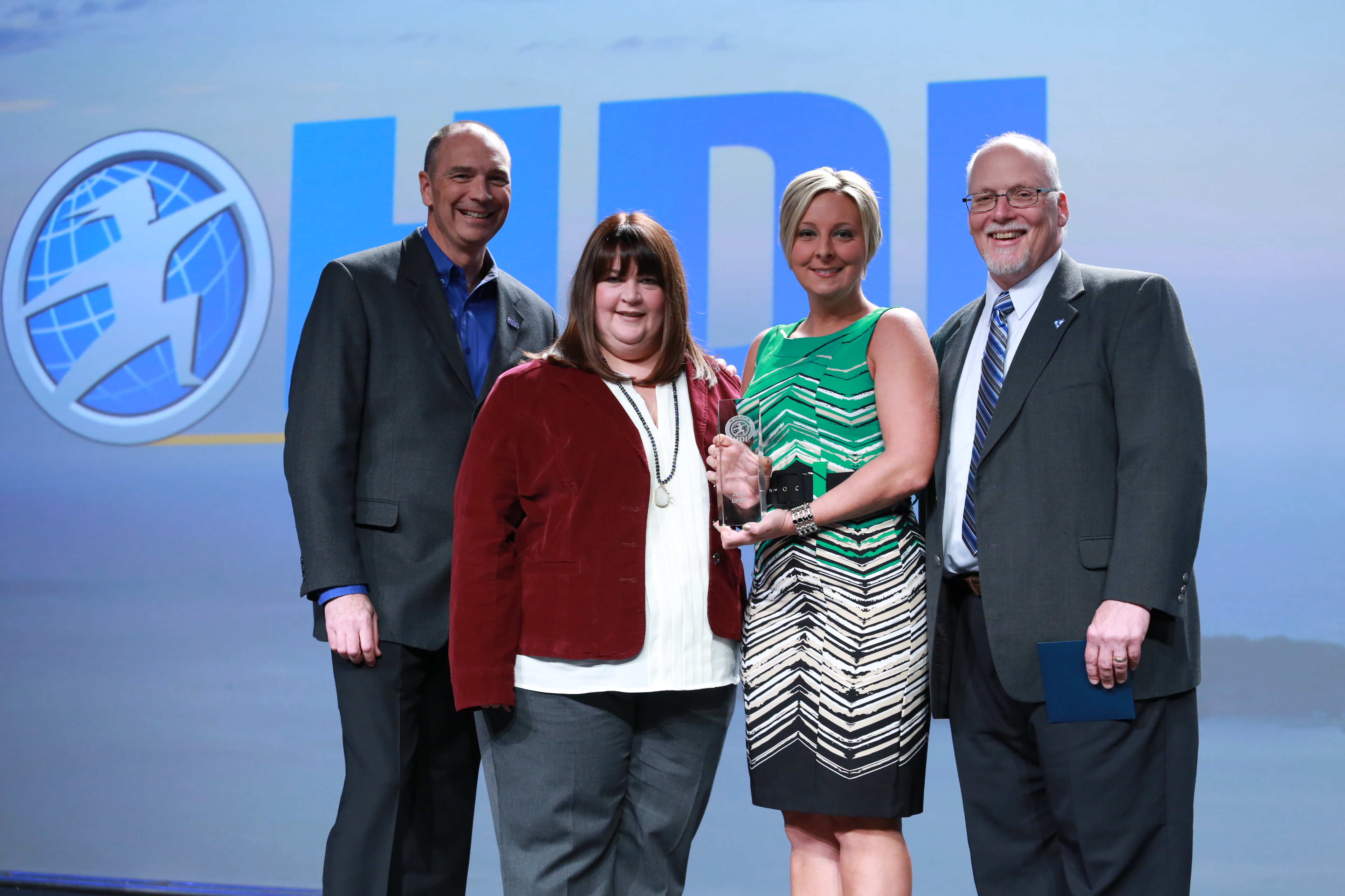 CSAT Elite 50 Winner at HDI 2015