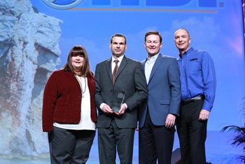 Manager Award Winner at HDI 2015