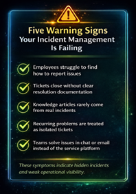 five warning signs your incident management is failing