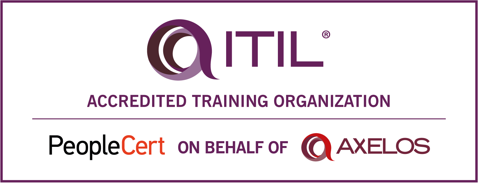 ITIL Accredited Training Organization