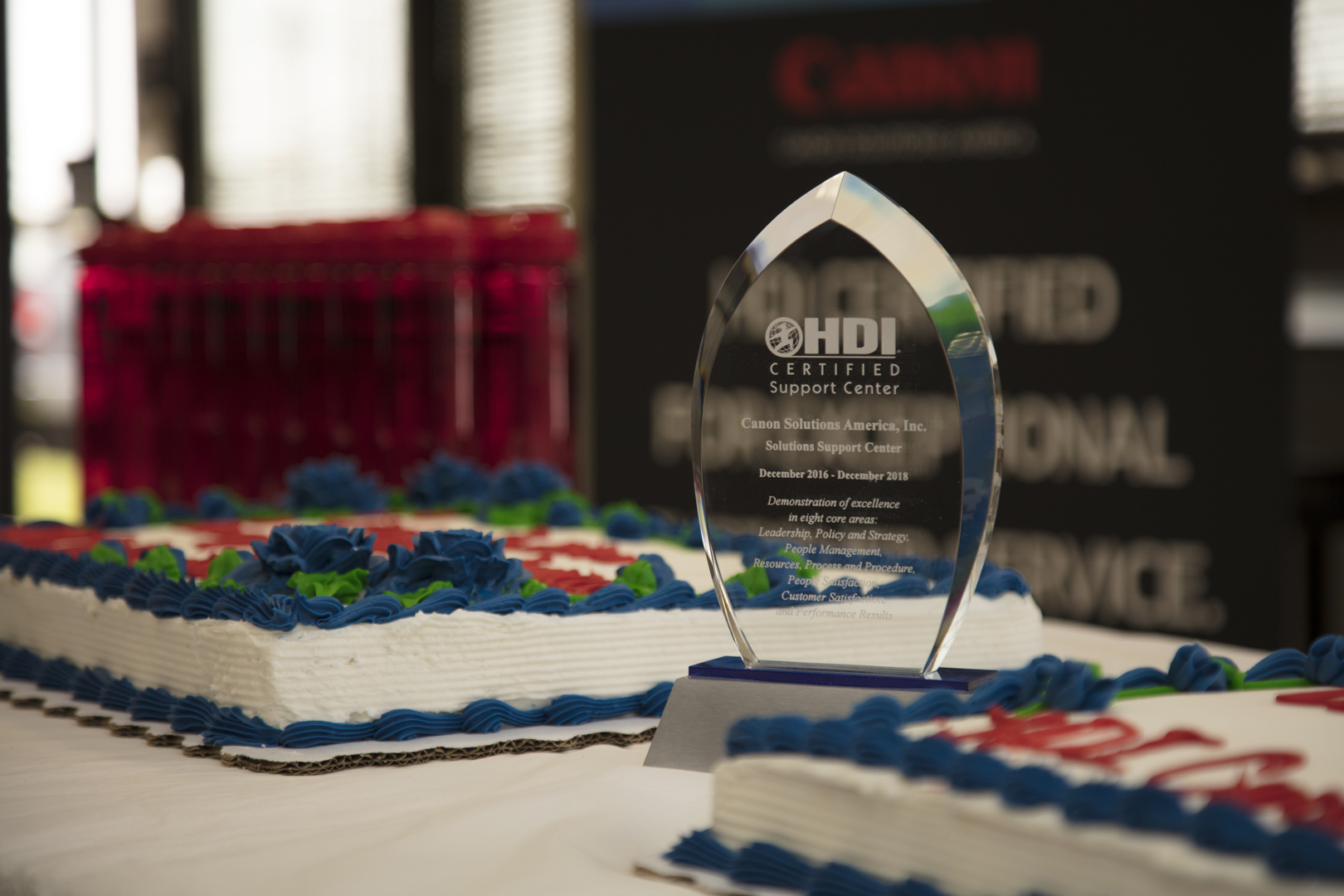 training education course with instructor and students