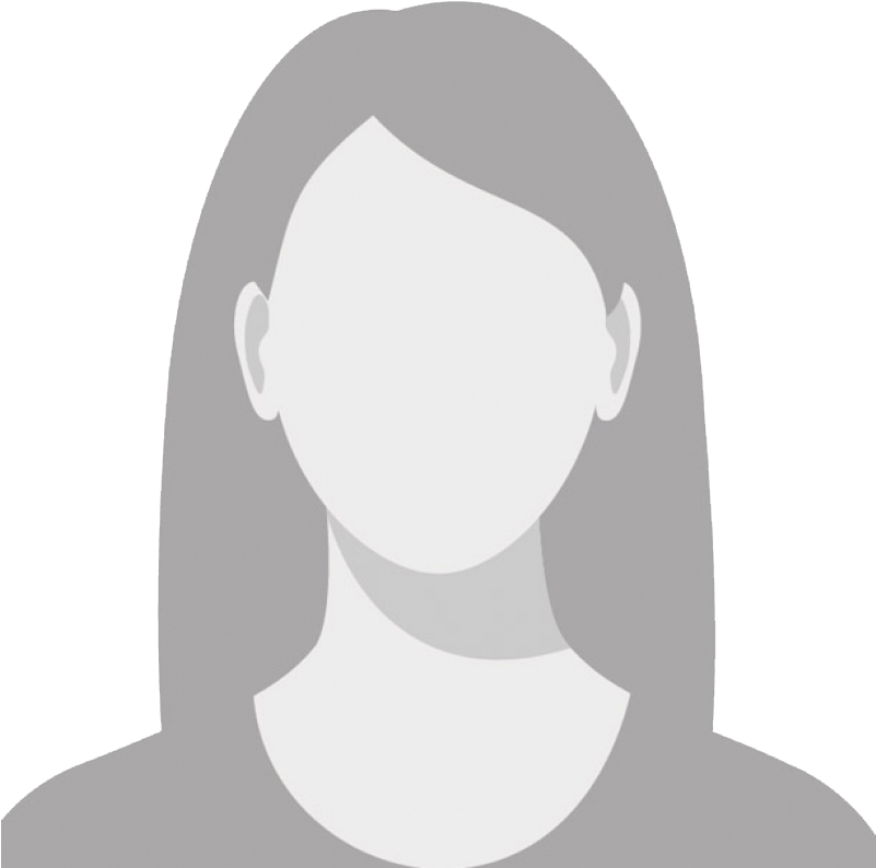 Default blank headshot