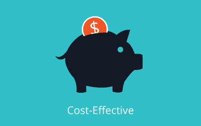 Cost-effective online support center training