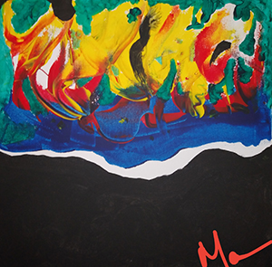 Deborah Monroe, procrastination, creativity