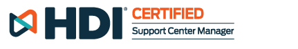 HDI Certified | Support Center Manager