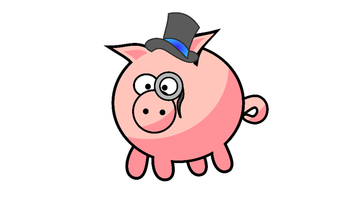 The User Experience of a Pig