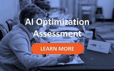 HDI ITSM IT Support AI Readiness Assessment